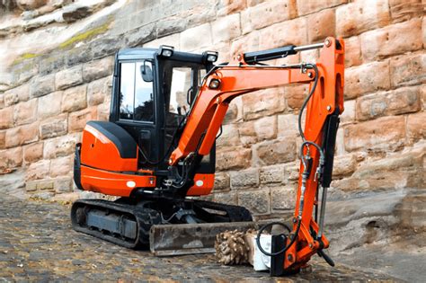 best mini excavator under 30k